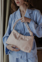 Load image into Gallery viewer, THE MAYA Handcrafted Leather Mini Shoulder Bag · Bali, Indonesia