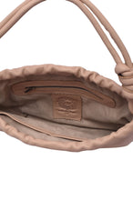 Load image into Gallery viewer, THE MAYA Handcrafted Leather Mini Shoulder Bag · Bali, Indonesia