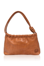 Load image into Gallery viewer, THE MAYA Handcrafted Leather Mini Shoulder Bag · Bali, Indonesia