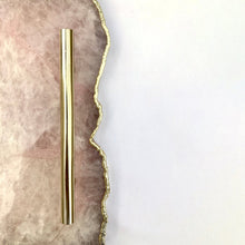 Load image into Gallery viewer, THE PRIYA Handcrafted Rose Quartz Agate Serving Tray · India