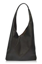 Load image into Gallery viewer, THE ALILA Handcrafted Leather Shoulder Bag · Bali, Indonesia