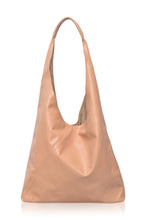 Load image into Gallery viewer, THE ALILA Handcrafted Leather Shoulder Bag · Bali, Indonesia