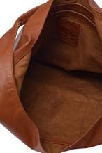 Load image into Gallery viewer, THE ALILA Handcrafted Leather Shoulder Bag · Bali, Indonesia