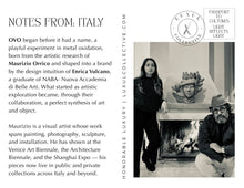 Load image into Gallery viewer, THE GODDESS · Handcrafted Ceramic Sculpture by OVO · Italy