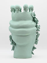 Load image into Gallery viewer, THE ALAMY — back crown and neck detail — handcrafted ceramic by OVO Italy — LUXUL COLLECTIVE