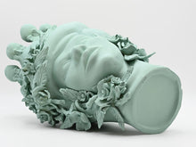Load image into Gallery viewer, THE ALAMY — base and opening detail — limited edition MorOVO ceramic by OVO Italy — LUXUL COLLECTIVE
