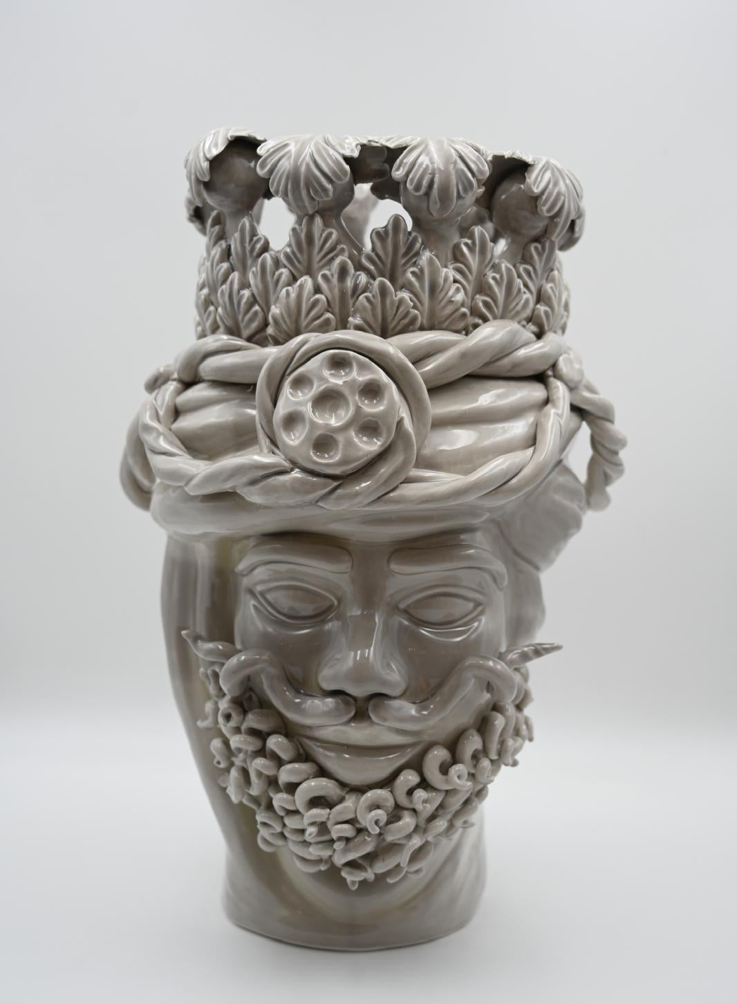 CORD · Handcrafted Italian Ceramic Sculpture · OVO Italy · LUXUL
